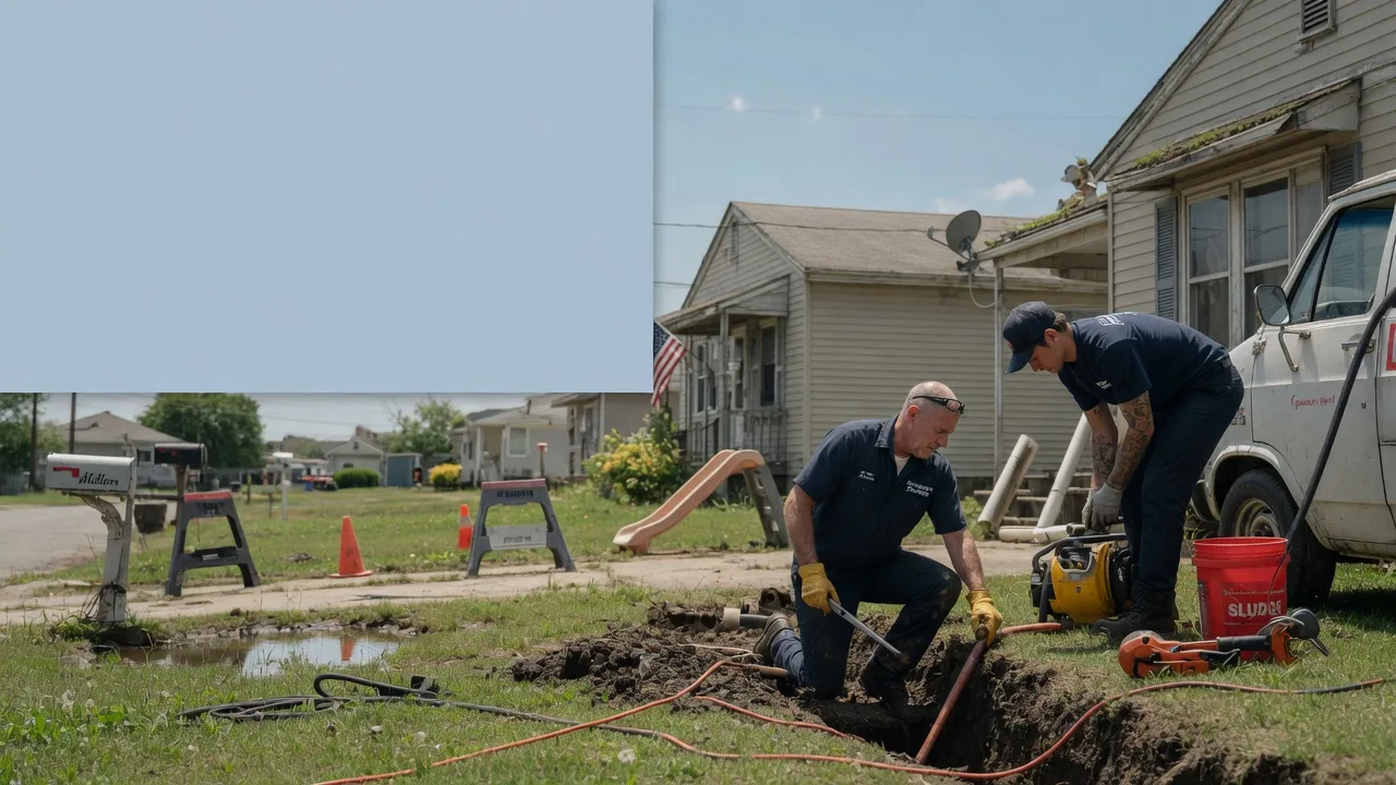 Emergency Plumber in Teaberry, KY near me